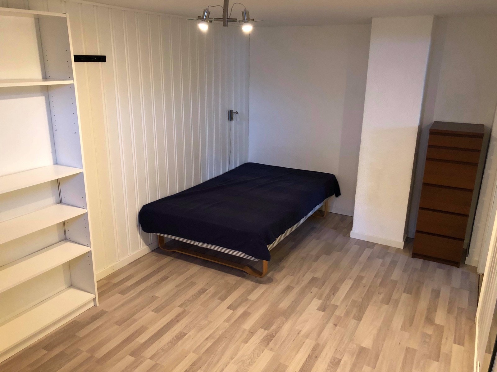 Seng må leietager selv skaffe Galleribilde