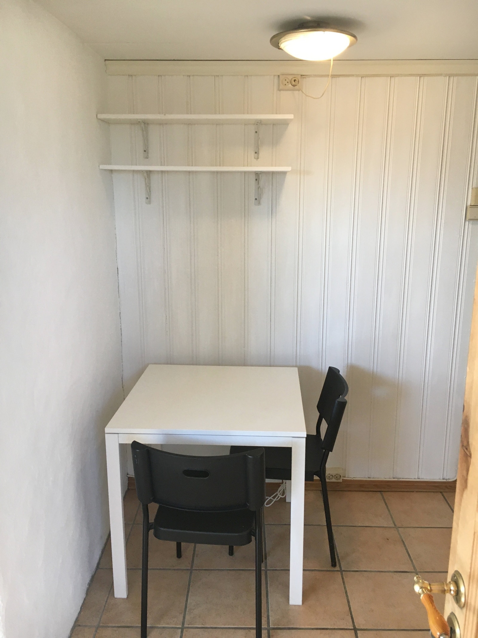 Spisekrok Galleribilde