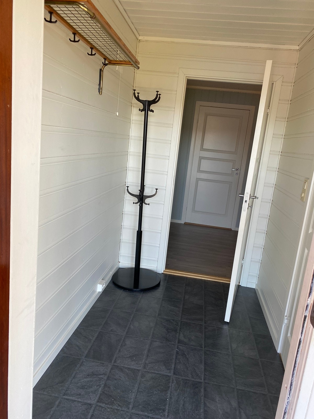 Gang med bod til høyre Galleribilde