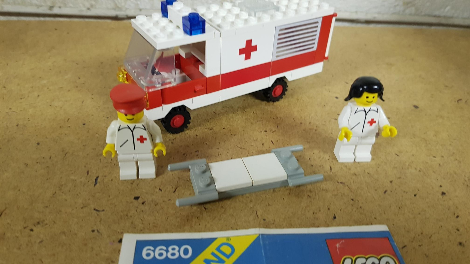 lego 6680