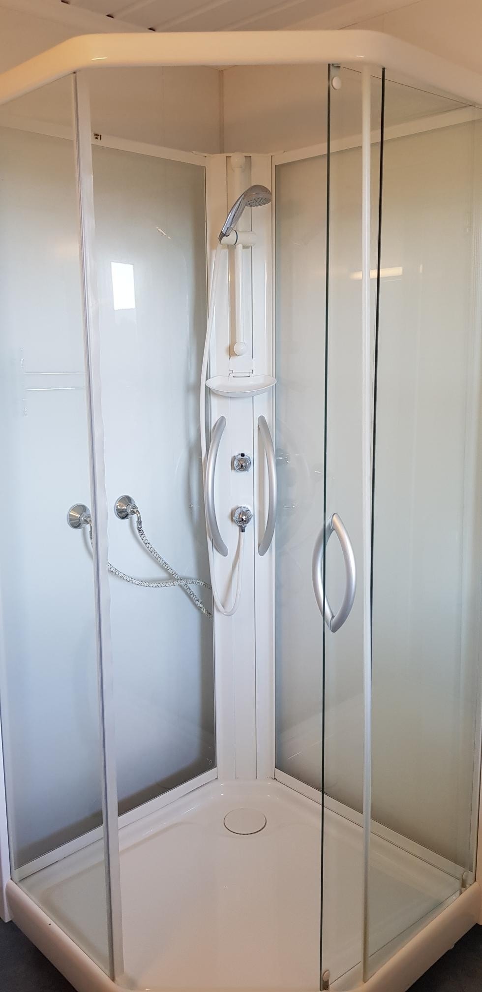 Dusjkabinett Galleribilde