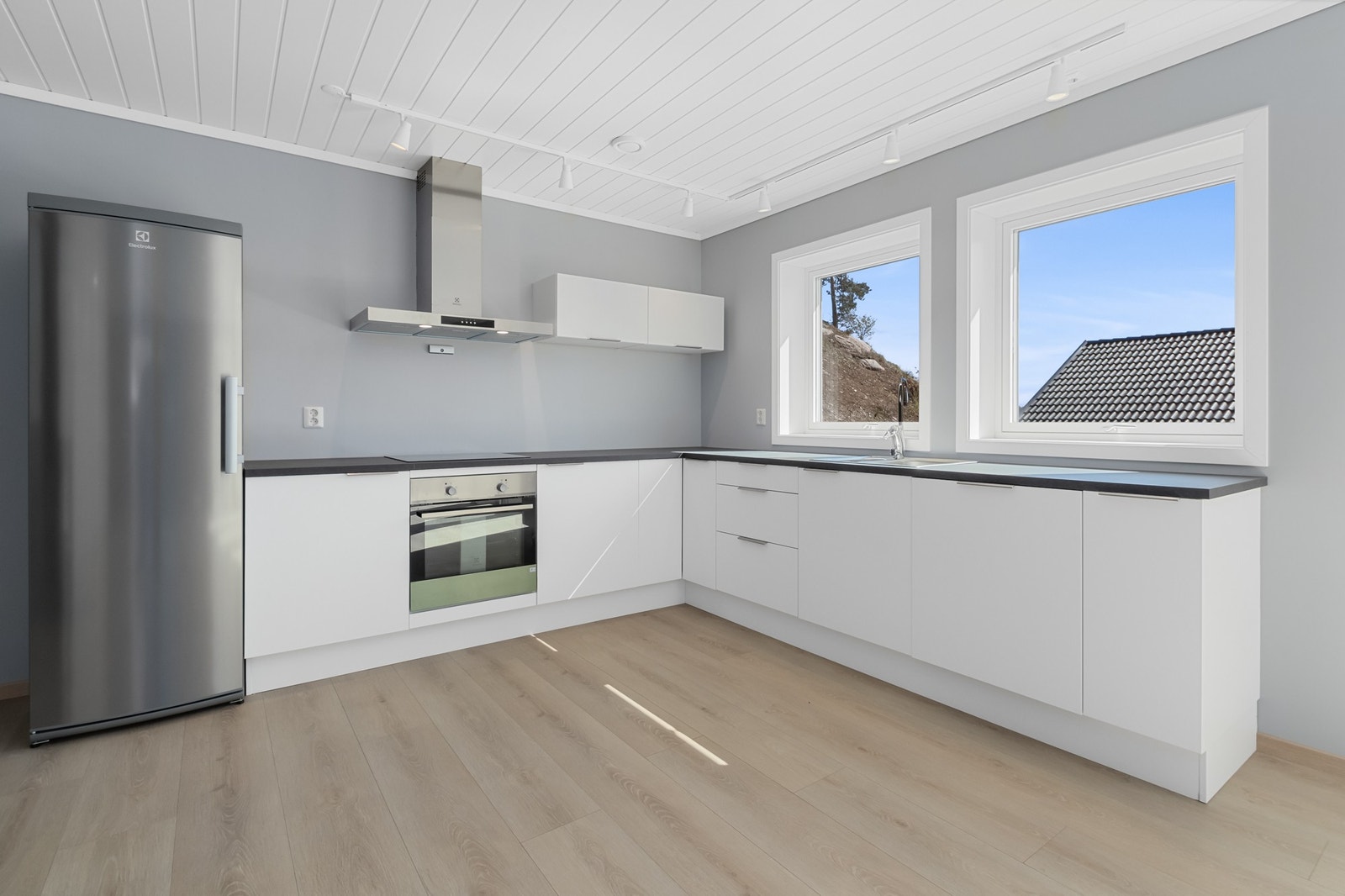 Kjøkken Galleribilde