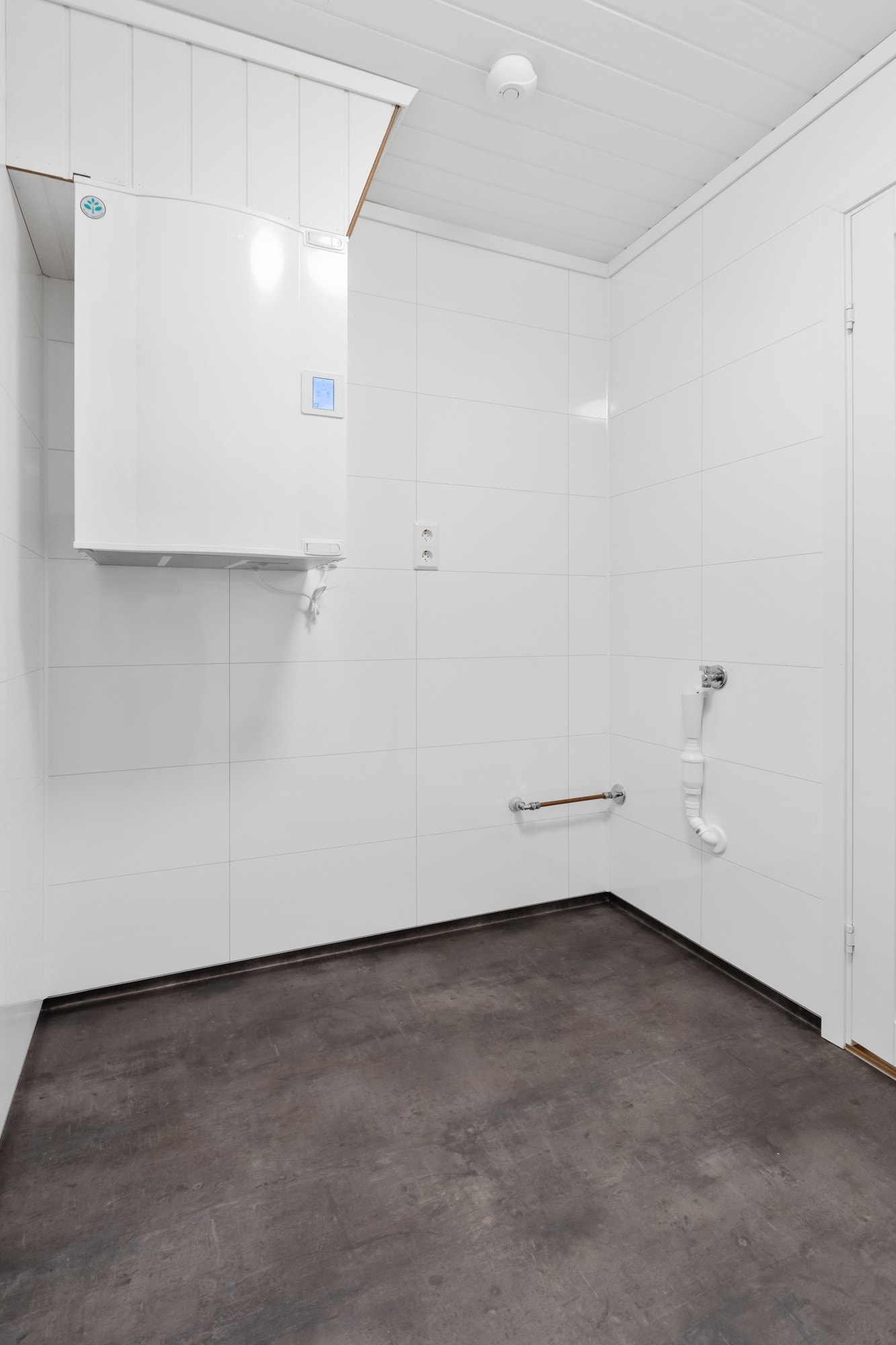 Vaskerom Galleribilde