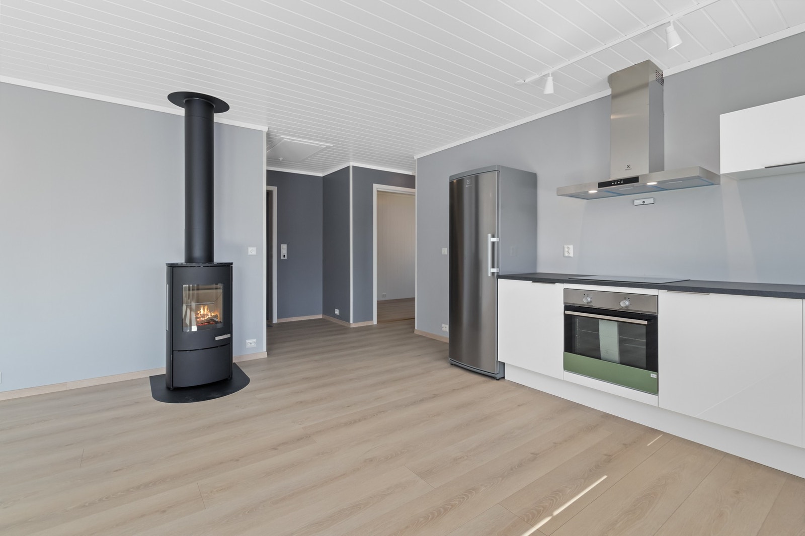 Kjøkken Galleribilde