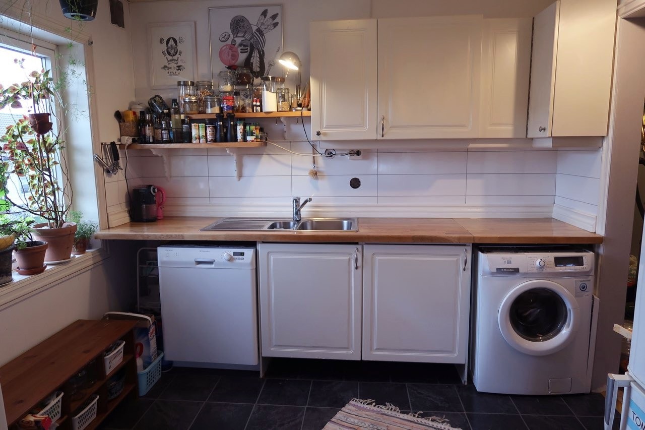 Kjøkken Galleribilde