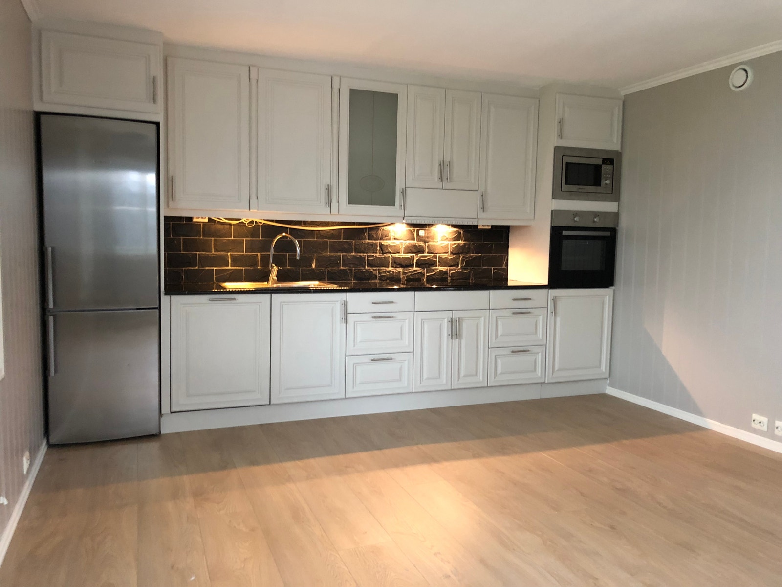 Kjøkken Galleribilde