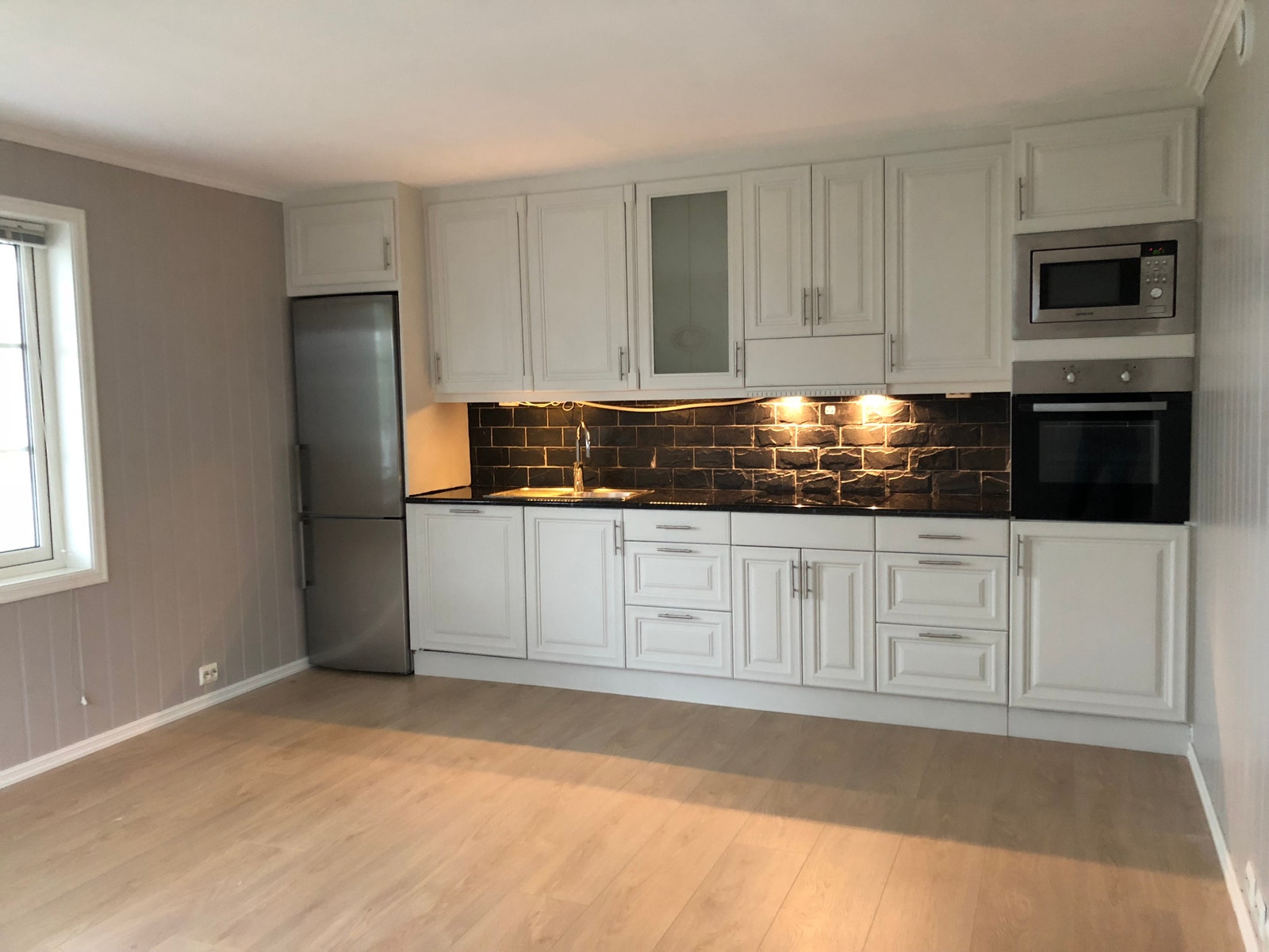 Kjøkken Galleribilde