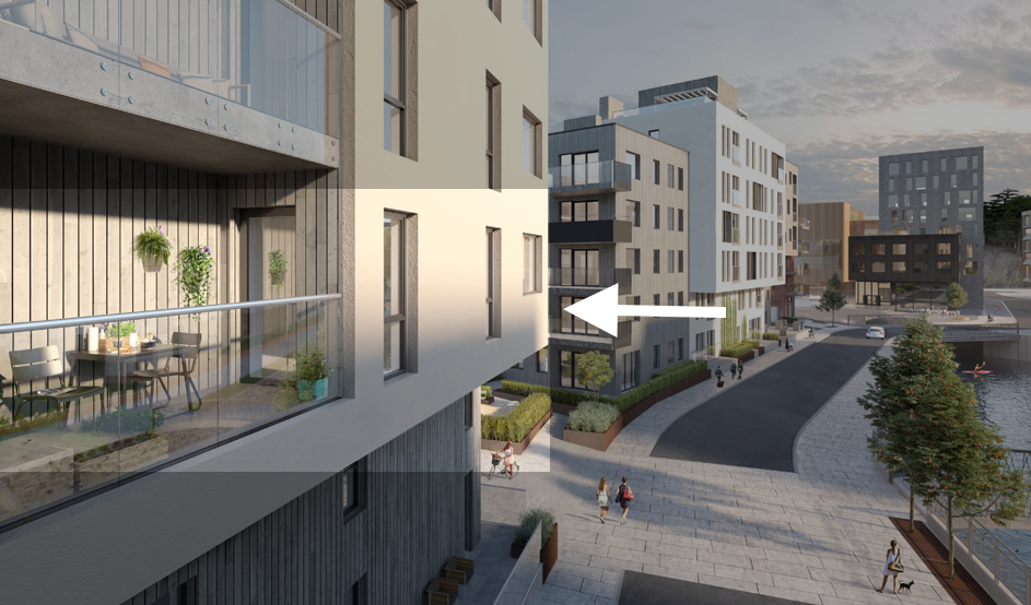 Illustrasjon Galleribilde