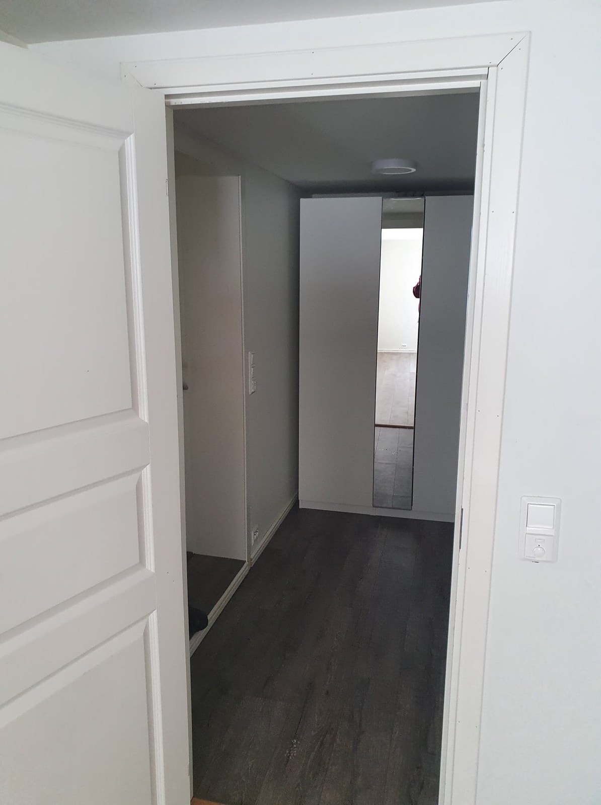 Yttergang Galleribilde