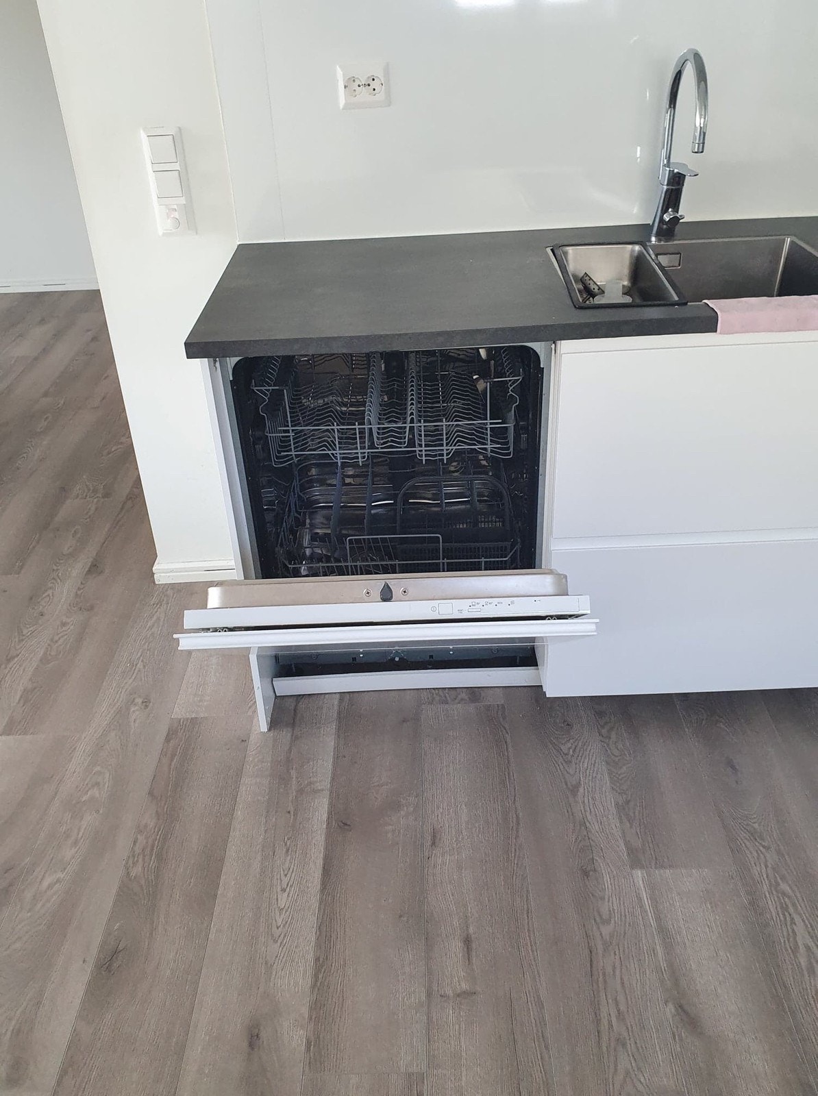 Oppvaskmaskin Galleribilde