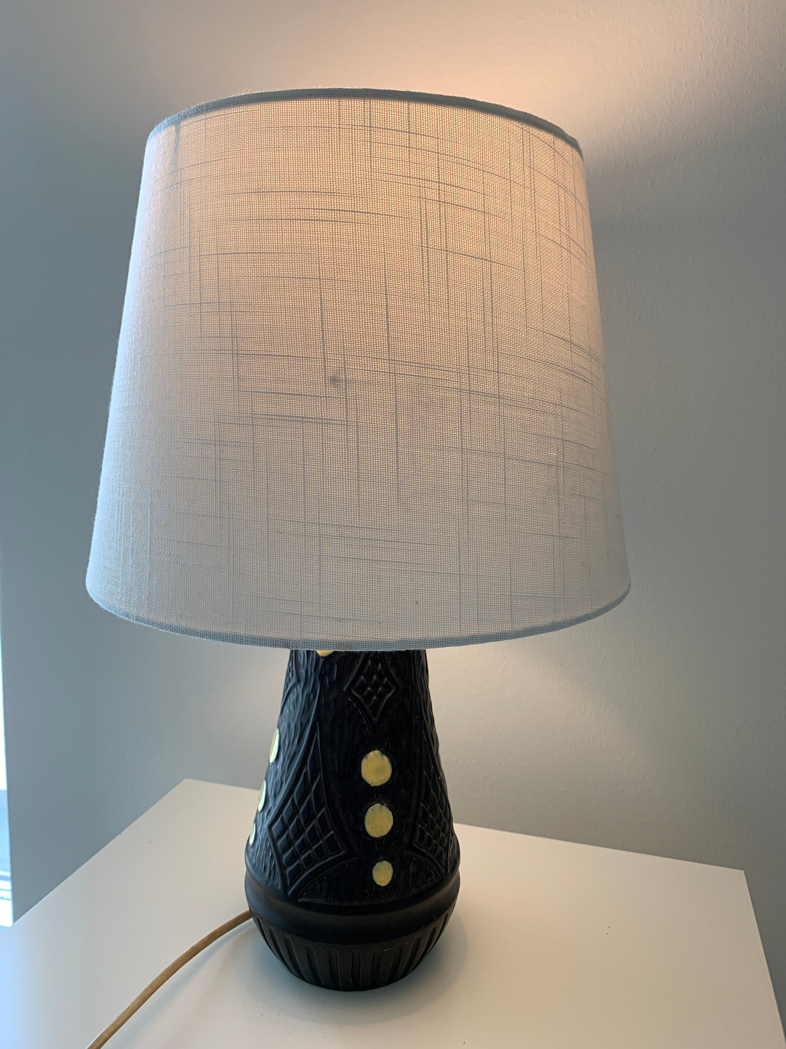 Flott retro lampe | FINN.no reparere lamper bergen