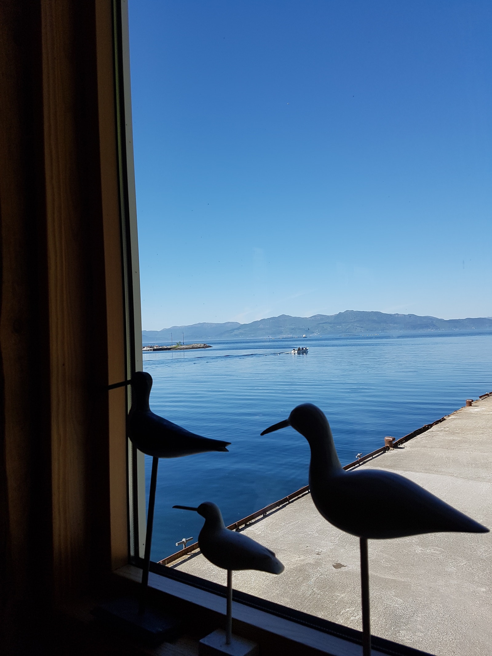 Utsikt fra stue 2 etg. Galleribilde