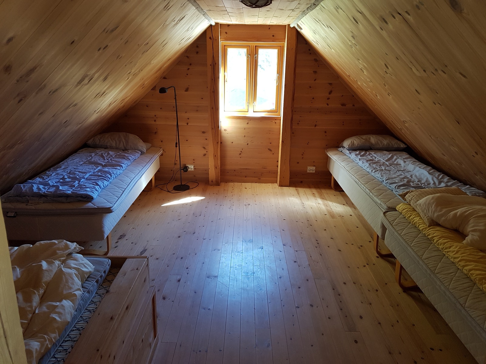 Sovehems 3 etg. Galleribilde