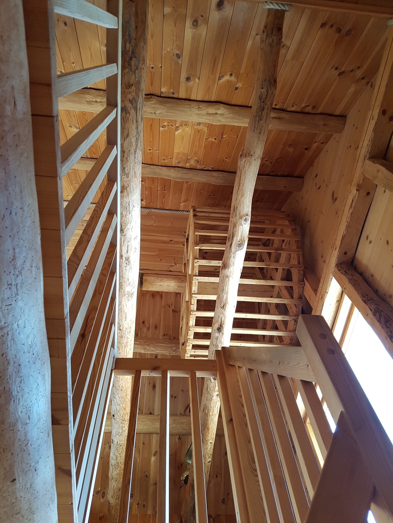 Trappegang til 2 etg. Galleribilde