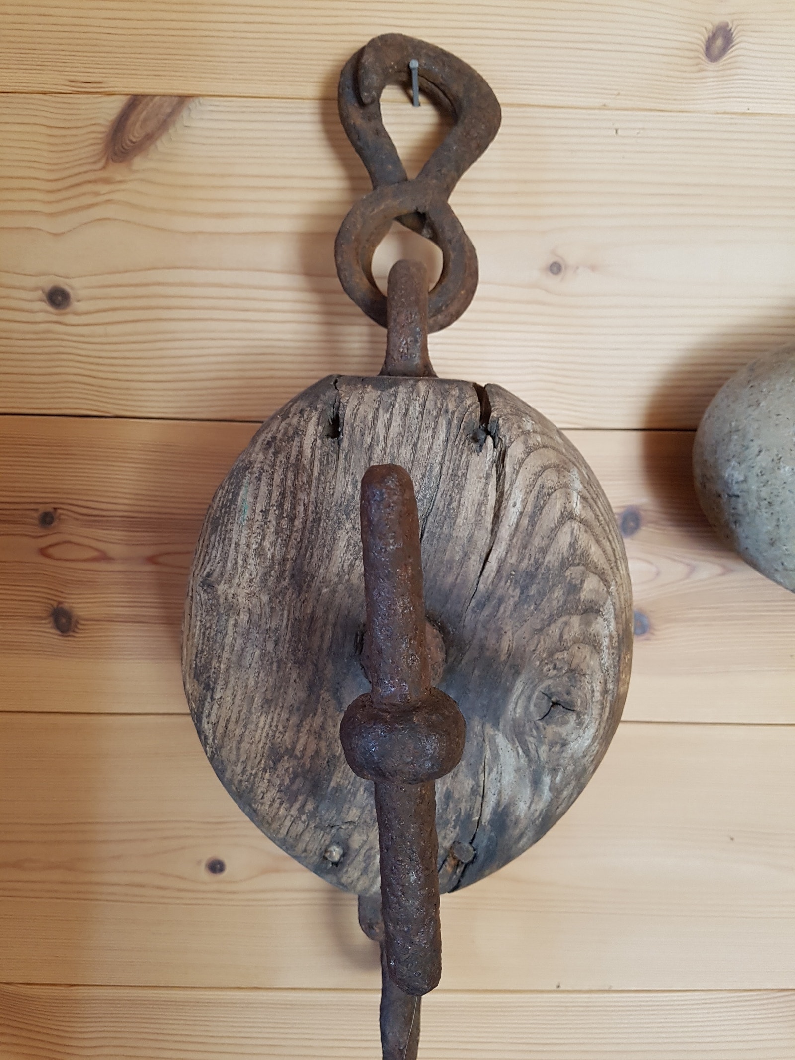 Maritim dekor Galleribilde