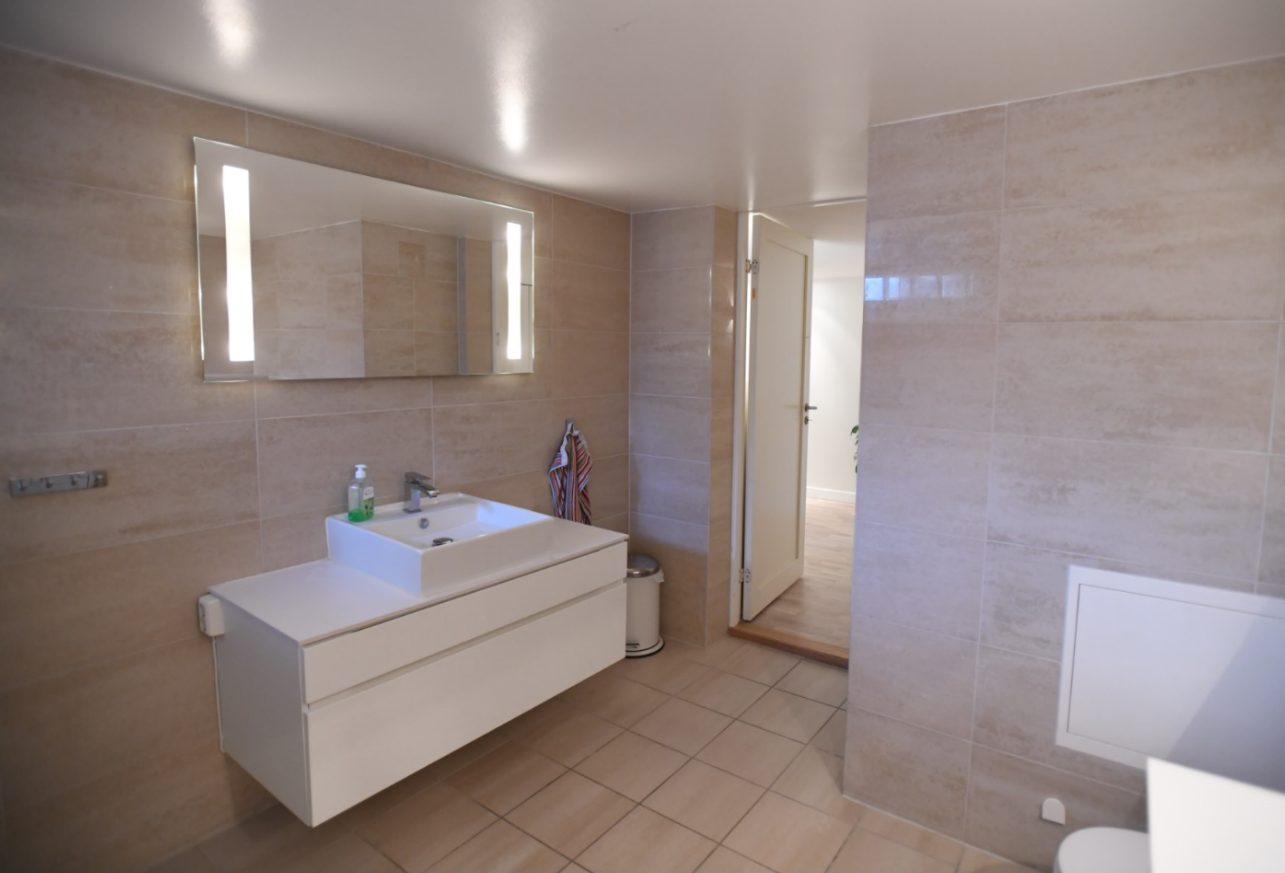 Stort bad Galleribilde