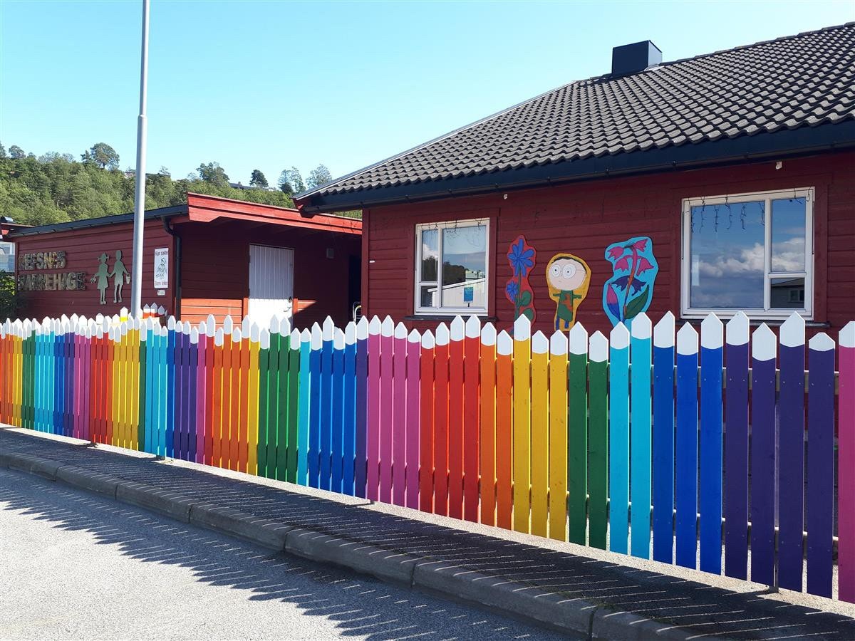 Refsnes barnehage Galleribilde