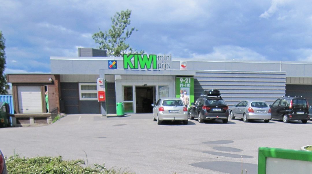 Nærbutikk Galleribilde