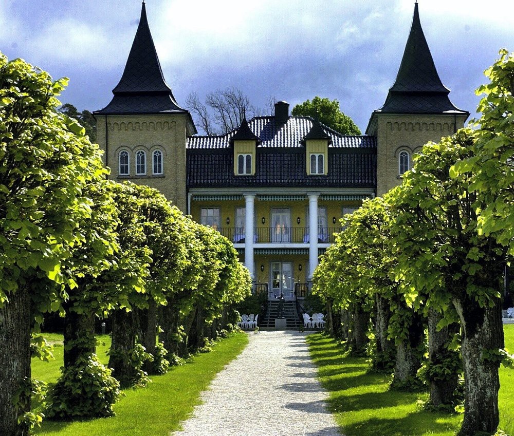 Nærområde/Refsnes gods Galleribilde