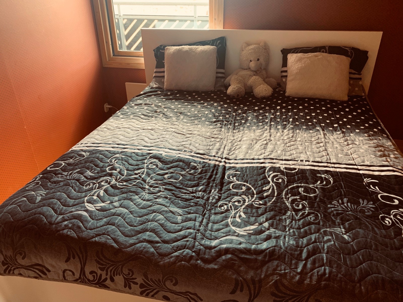 Hoved soverom Galleribilde