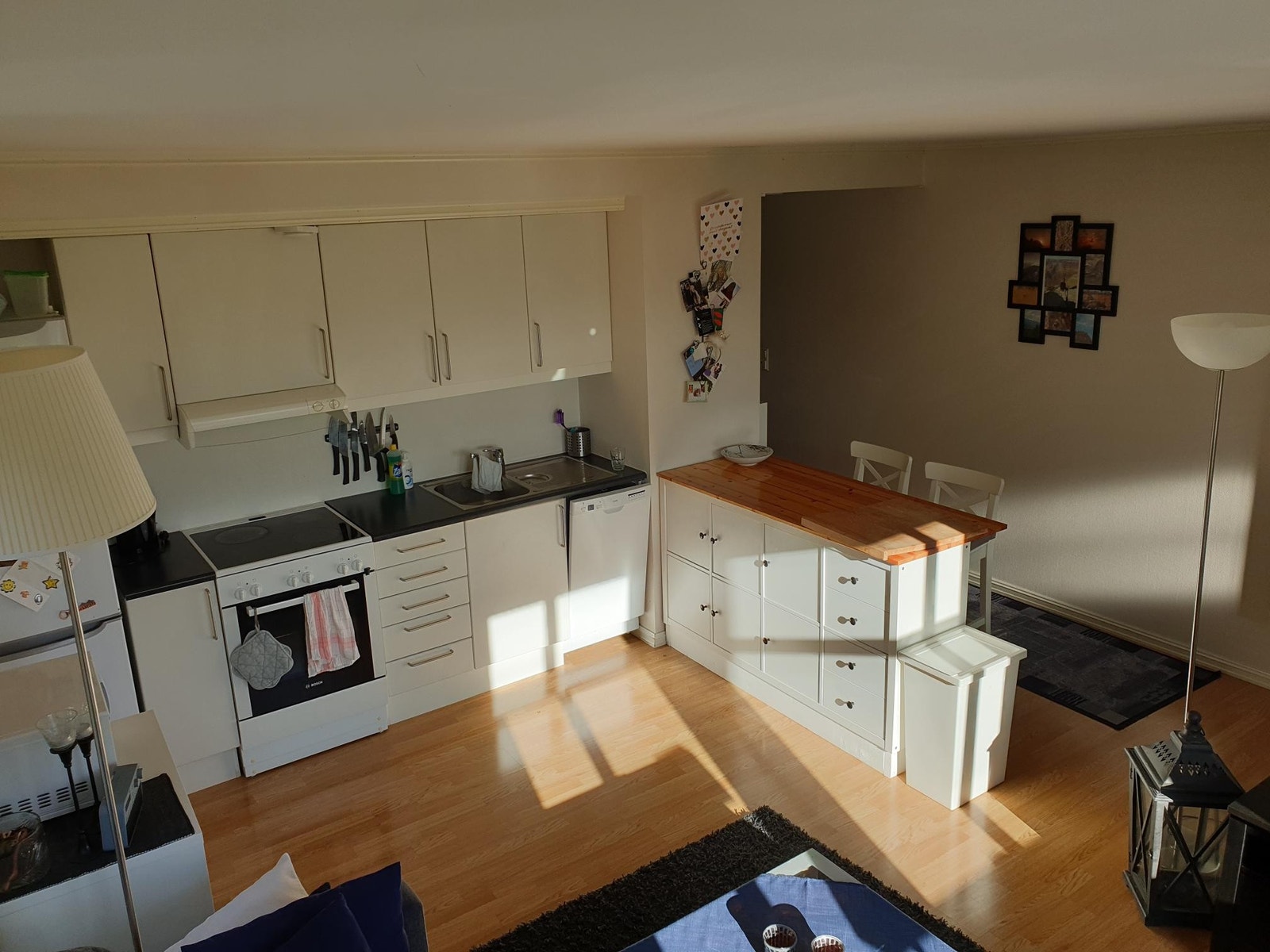 Kjøkken Galleribilde