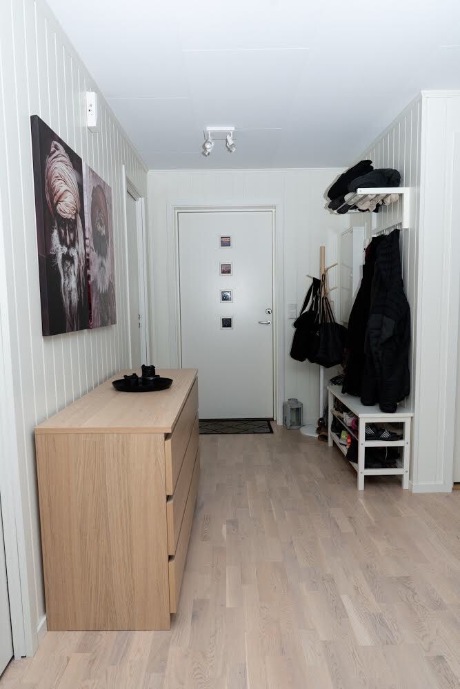 Yttergang Galleribilde