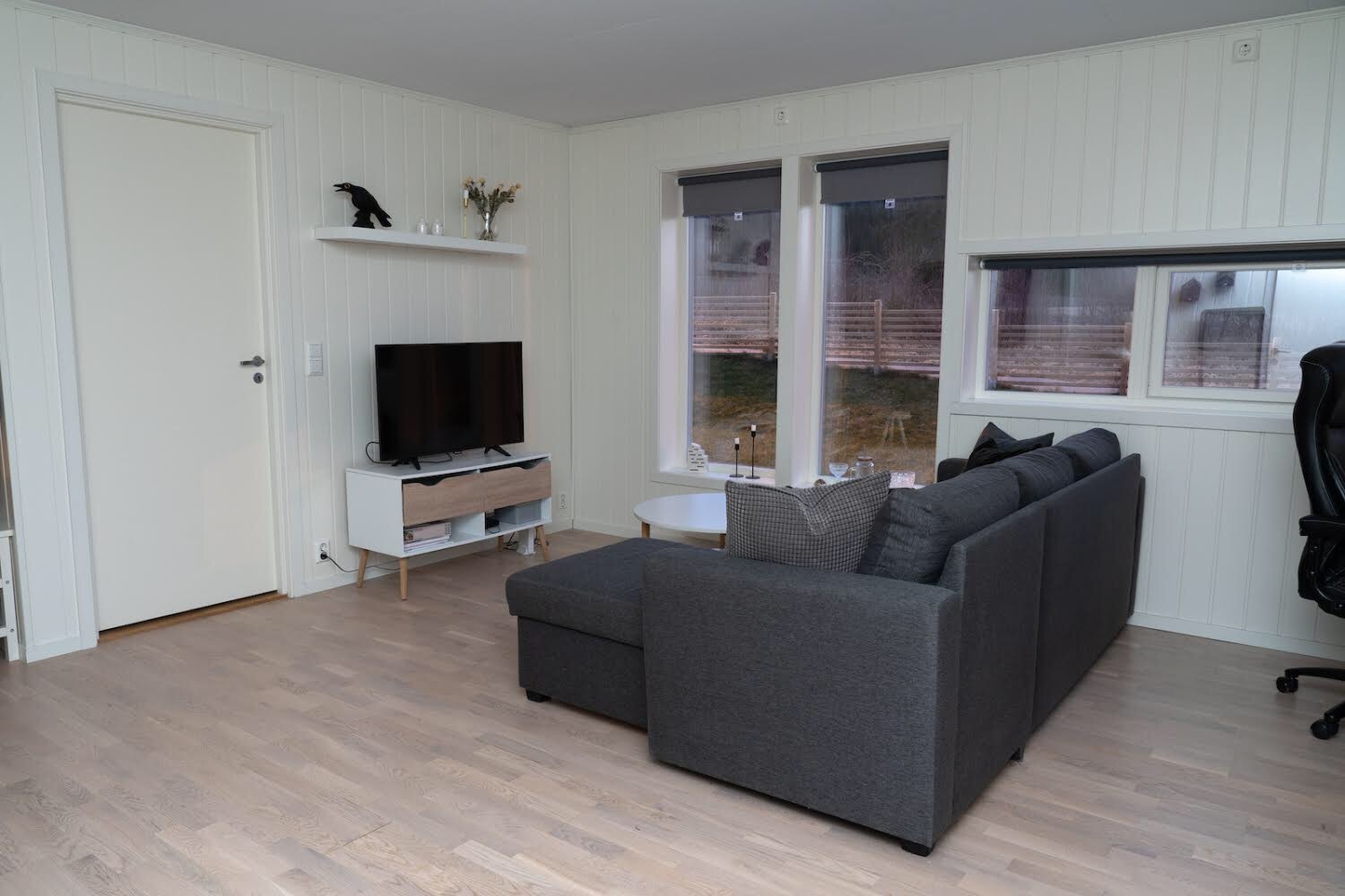 Kjøkken/stue Galleribilde