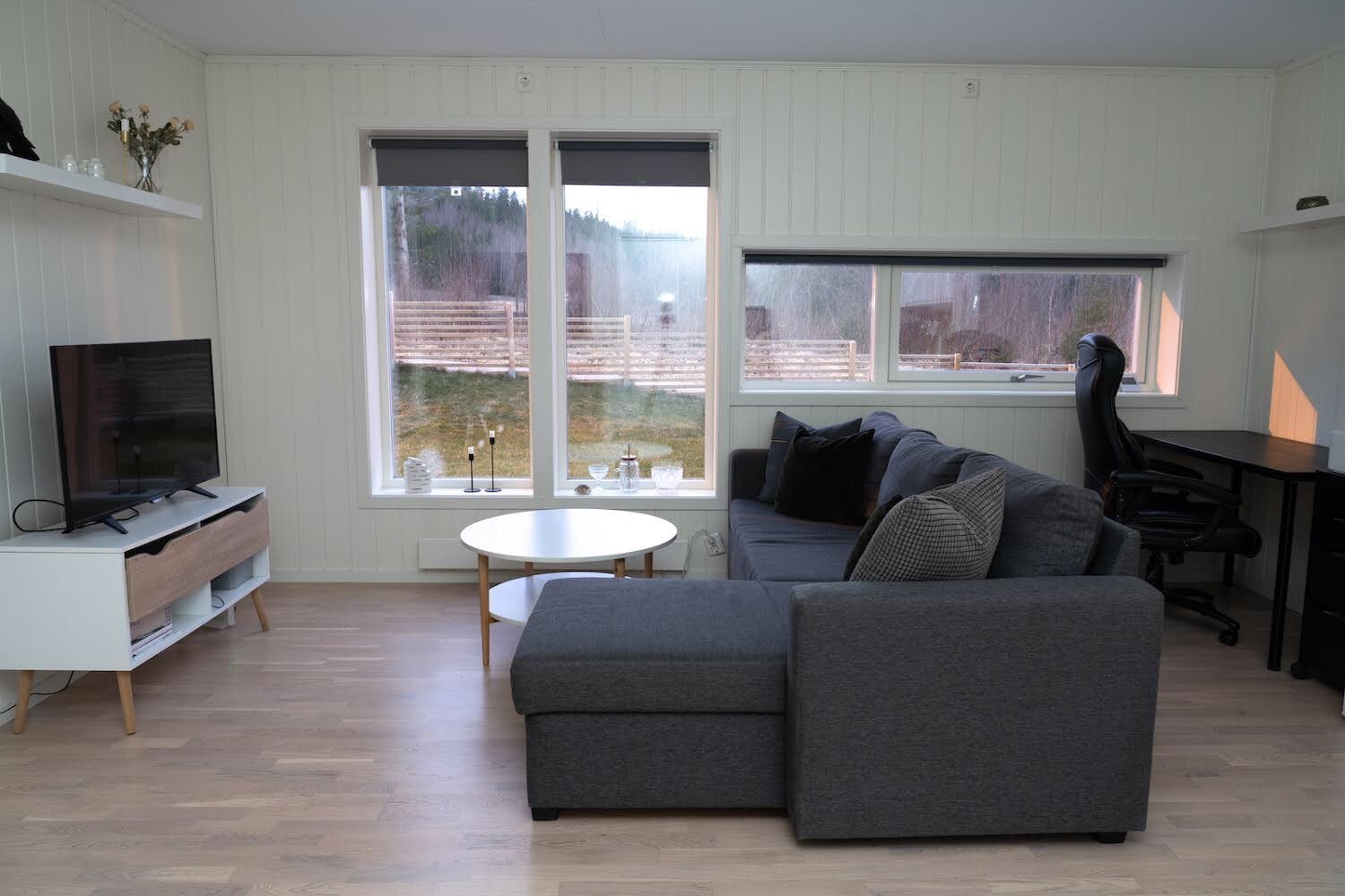 Kjøkken/stue Galleribilde