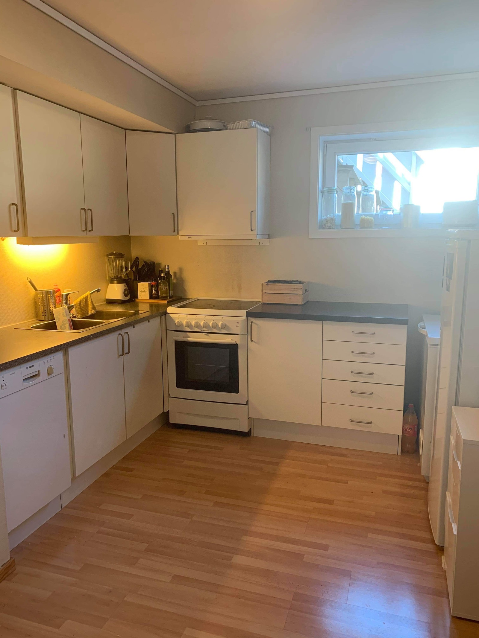 Kjøkken Galleribilde