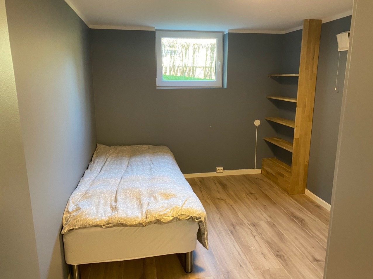 Soverom Galleribilde