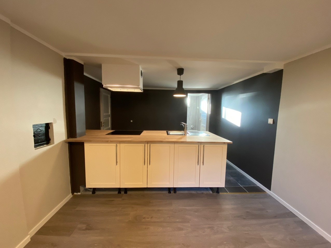 God skapplass i kjøkken Galleribilde