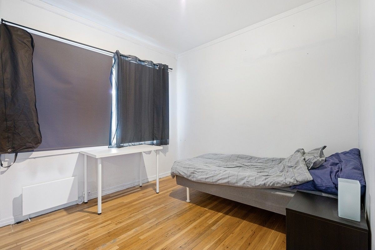 Soverommene er av god størrelse og er mellom 8 - 30m2 Galleribilde