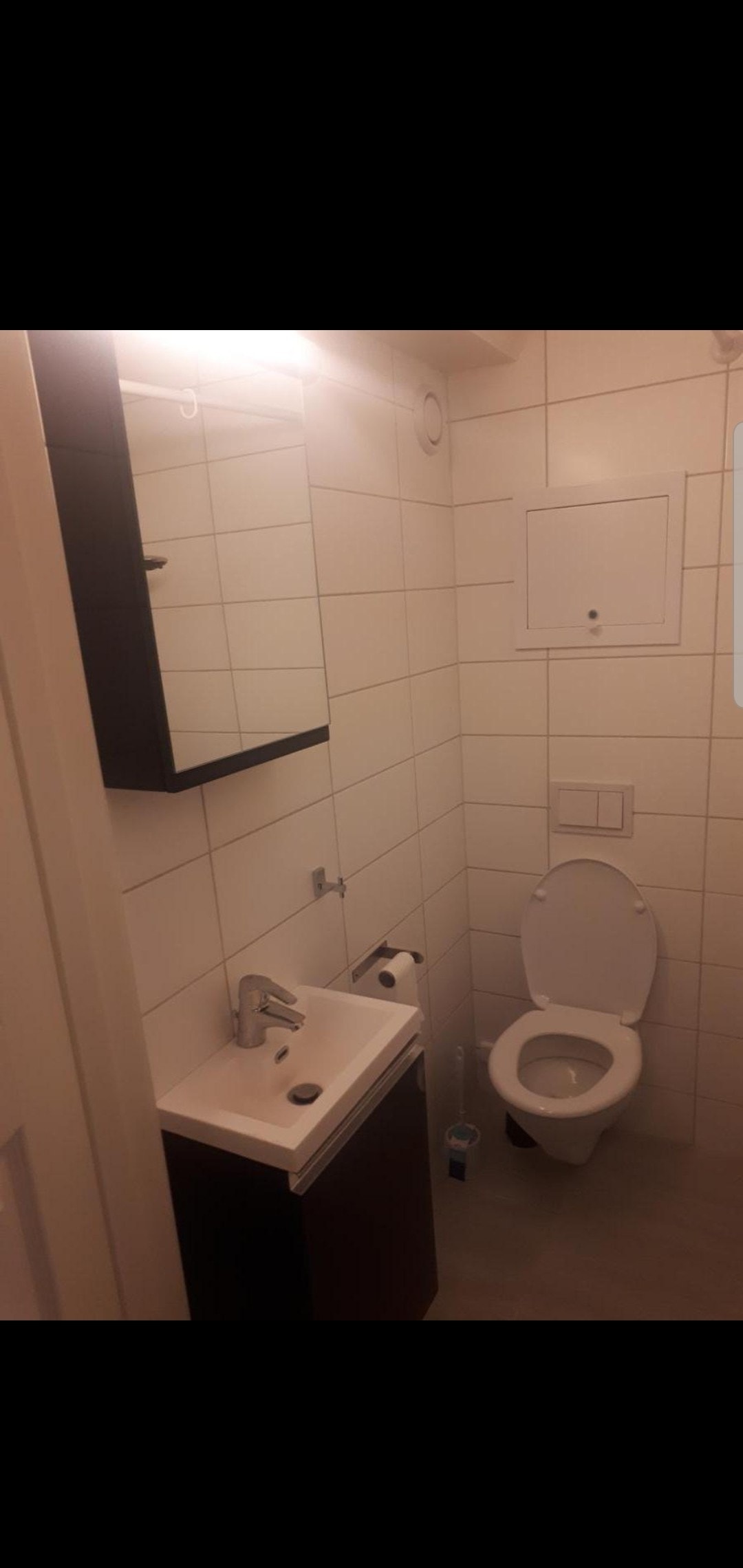Wc/dusj. Galleribilde