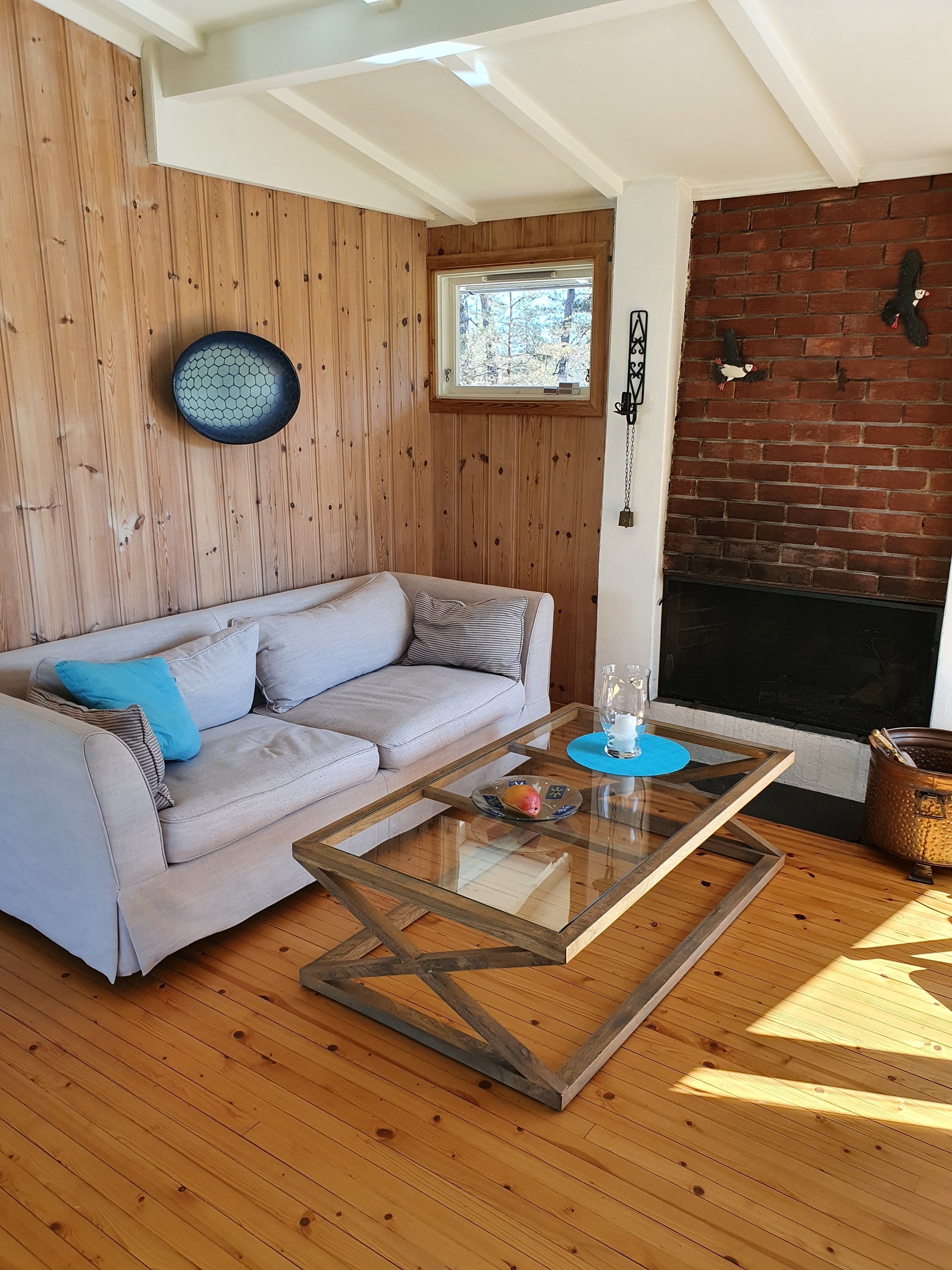 Sofakrok for rekreasjon. Galleribilde