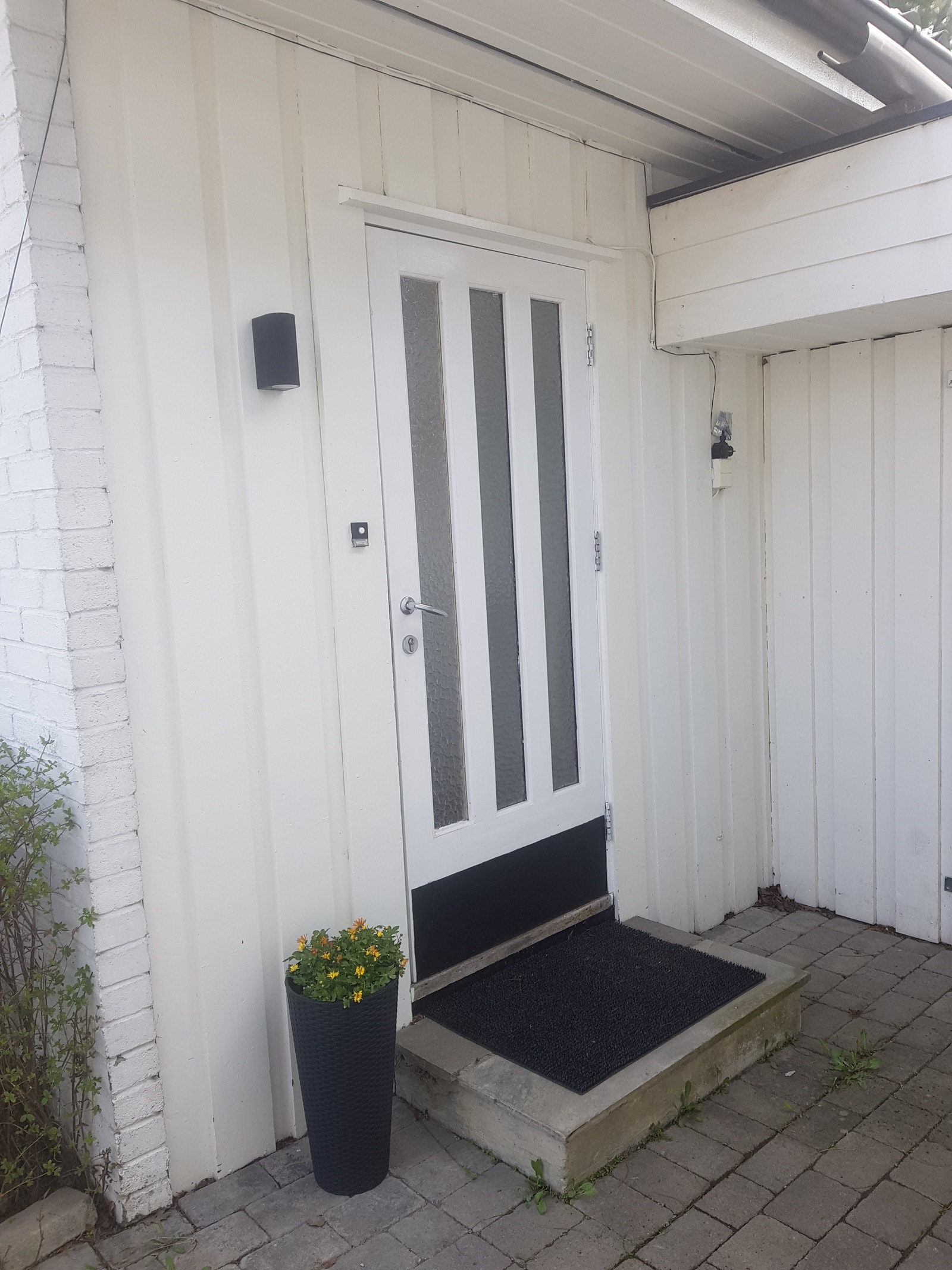 Inngang Galleribilde