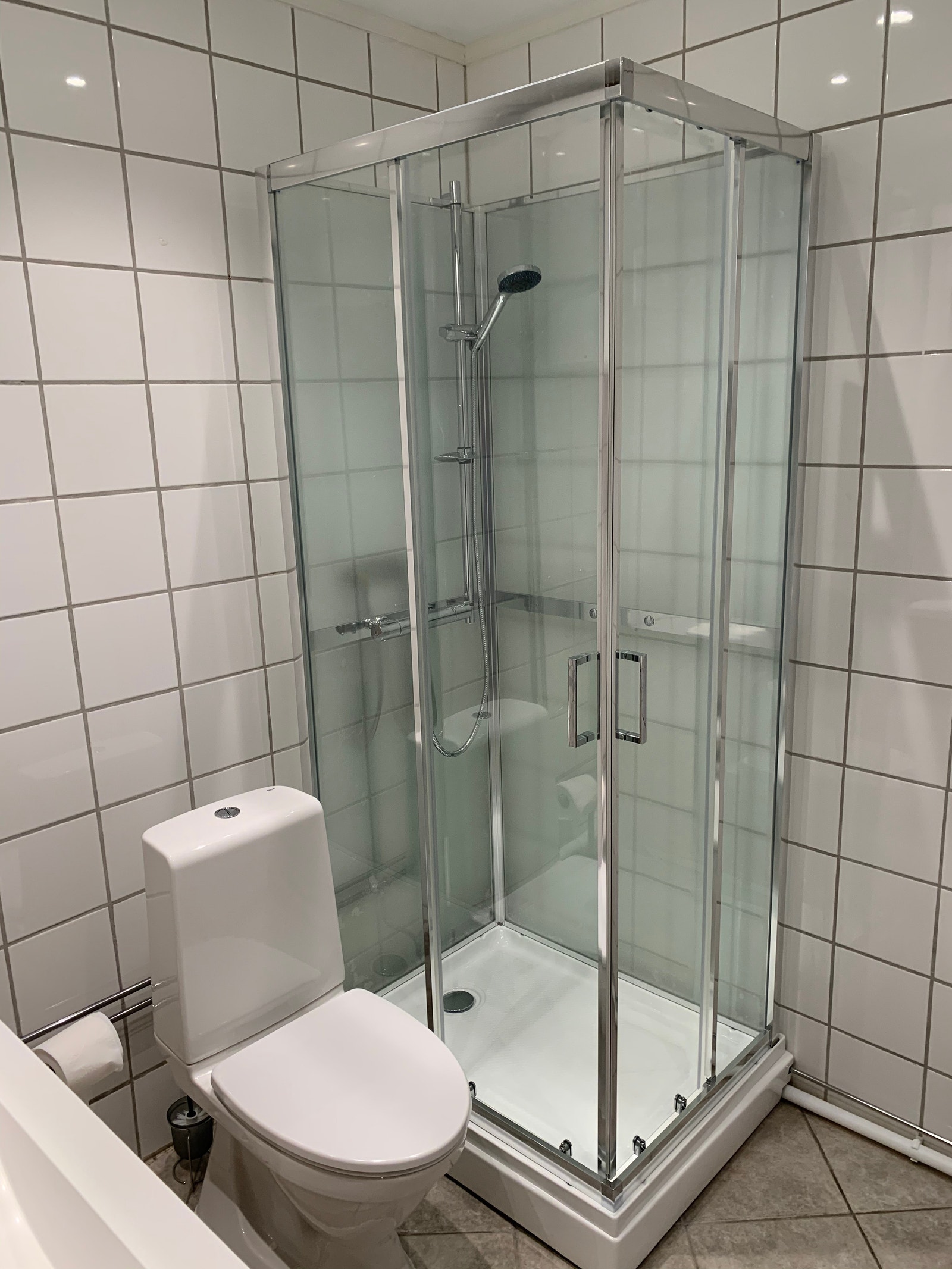 Badet Galleribilde