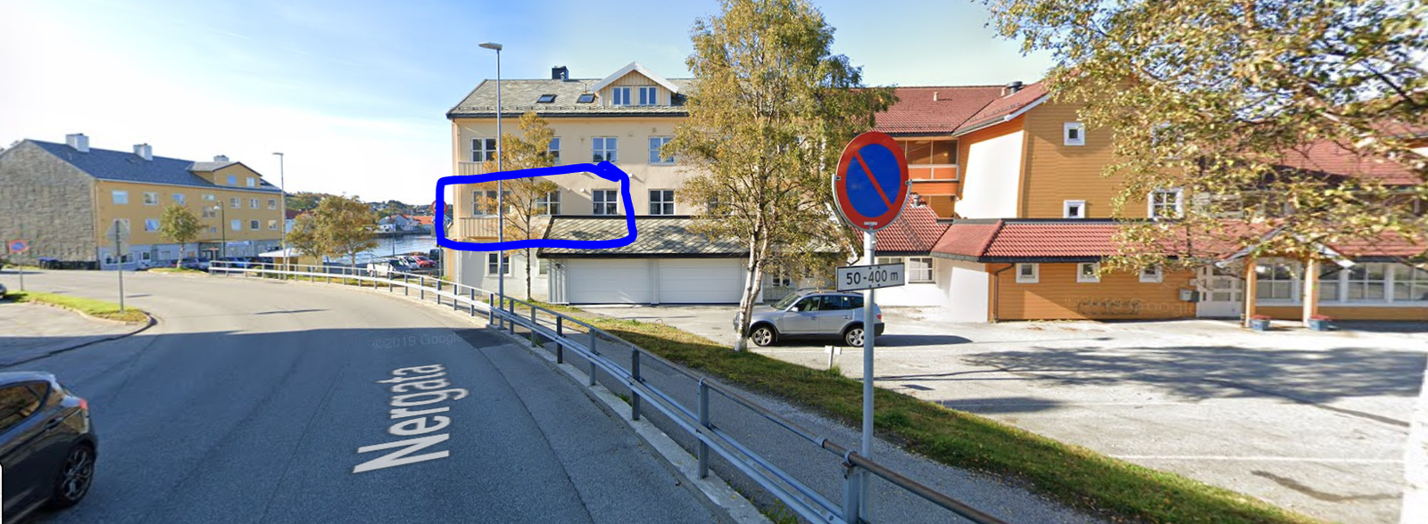 Fasade Galleribilde