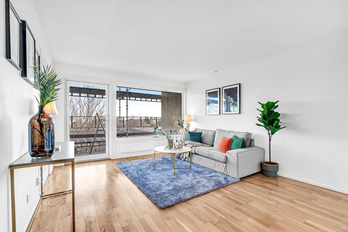 Amit Sharma presenterer Hovseterveien 84 Galleribilde