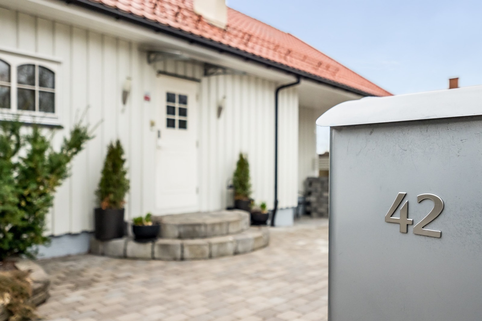 Velkommen hjem Galleribilde