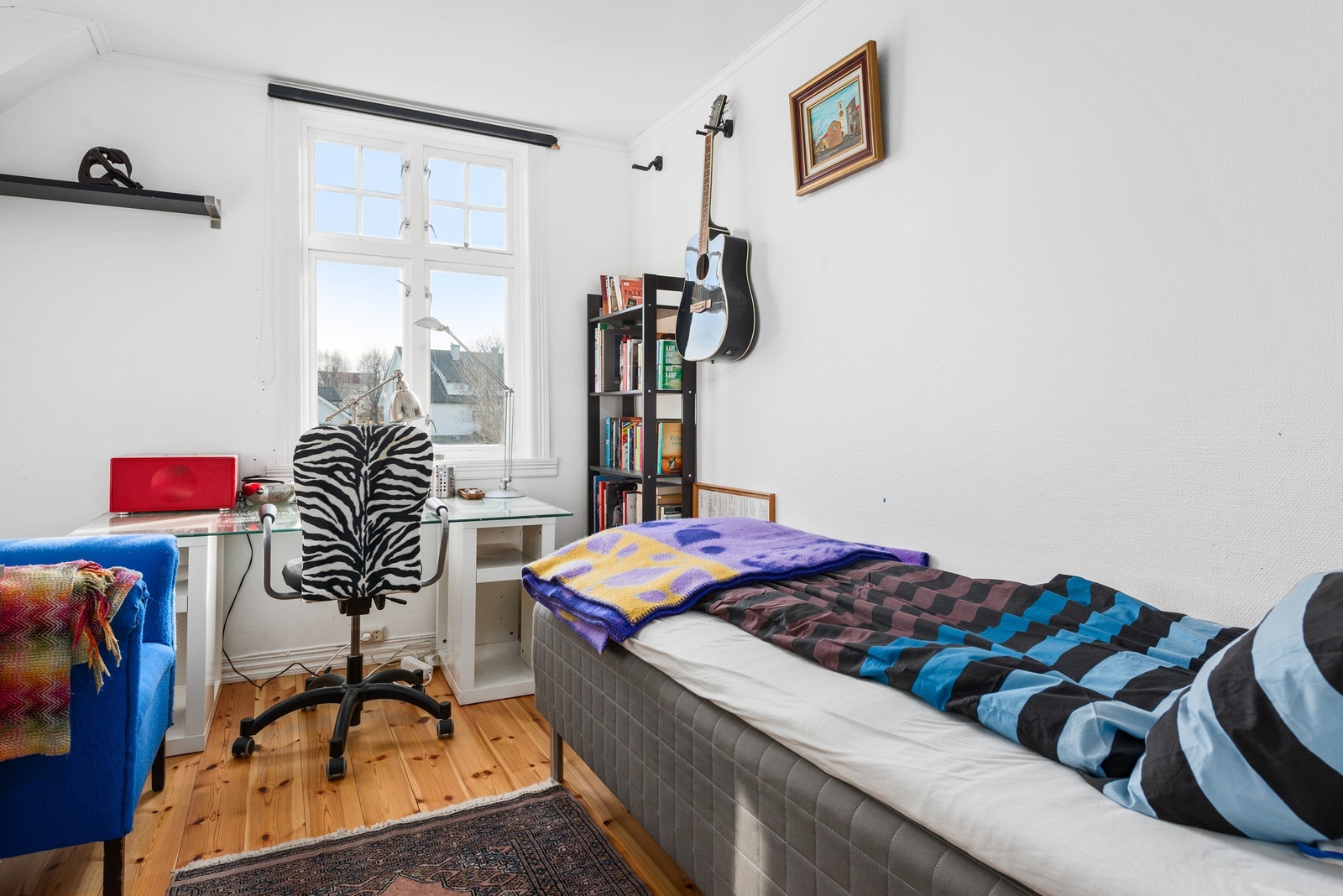 Soverom Galleribilde