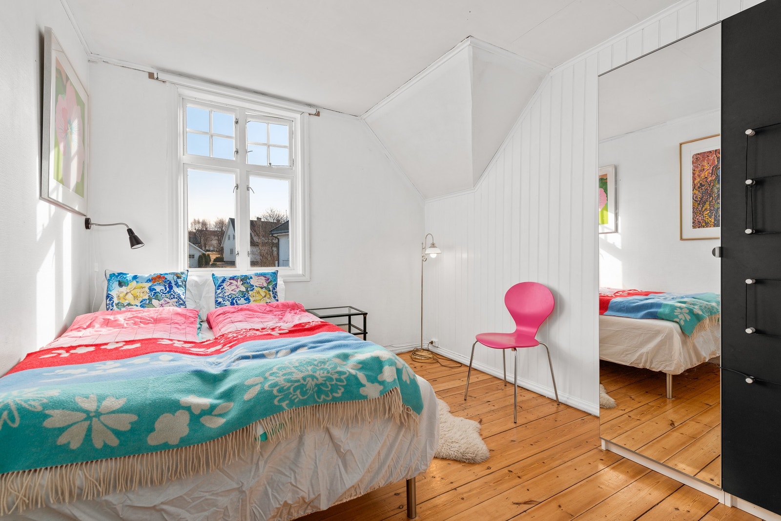 Soverom Galleribilde