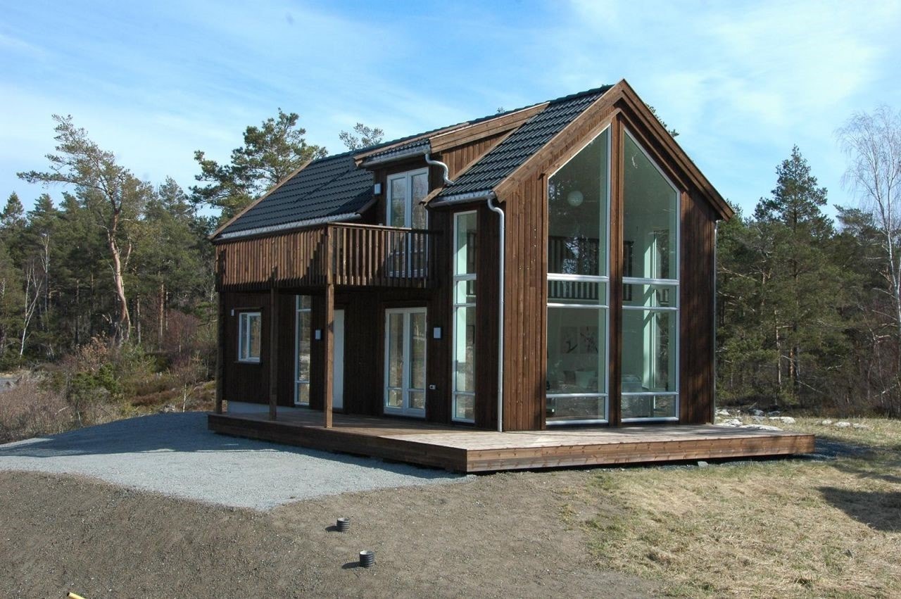 Lyngholmen - veil. pris fra kr. 2 395 000 + tomt og tomtekostnader Galleribilde