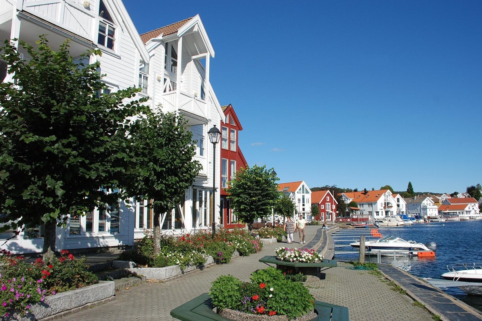 Lillesand - kun 15 minutters kjøring fra hytta Galleribilde