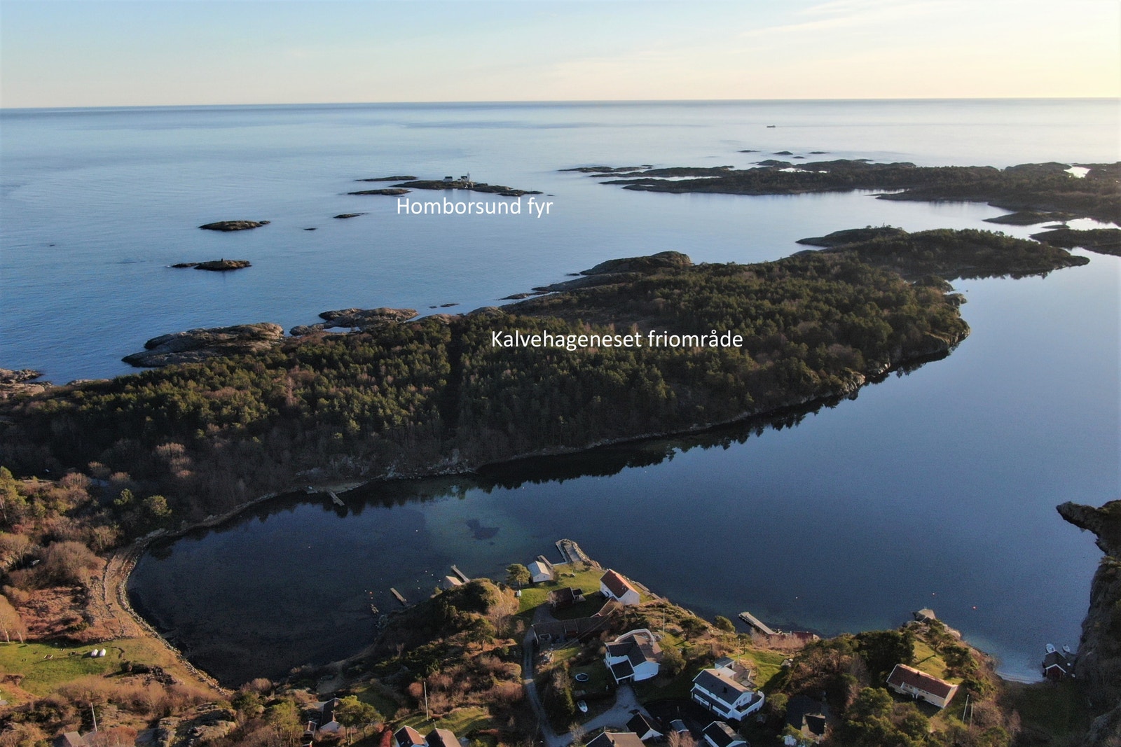 Fantastiske friområder Galleribilde
