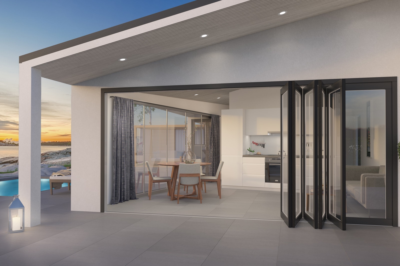 Sundholmen - veil. pris fra kr. 2 295 000 + tomt og tomtekostnader Galleribilde