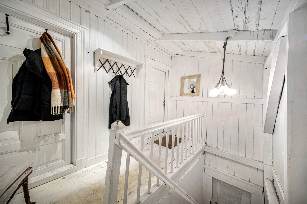 Godt med plass for avheng. Galleribilde