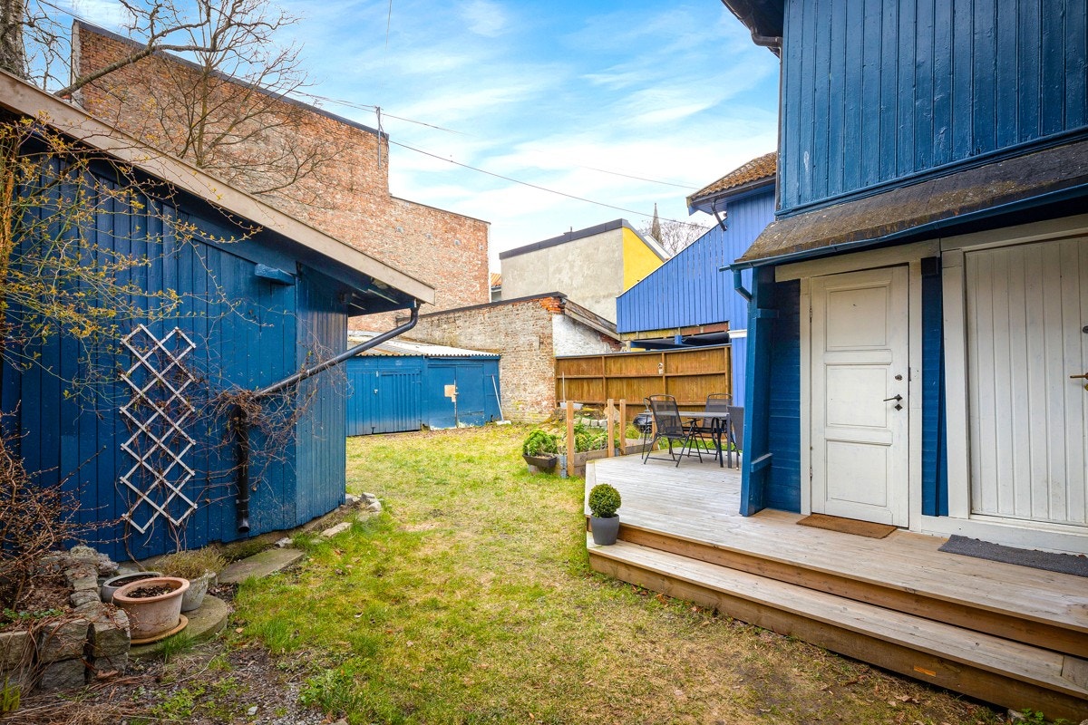 Eiendommen har vært i familiens eie siden tidlig på 1900-tallet. Galleribilde