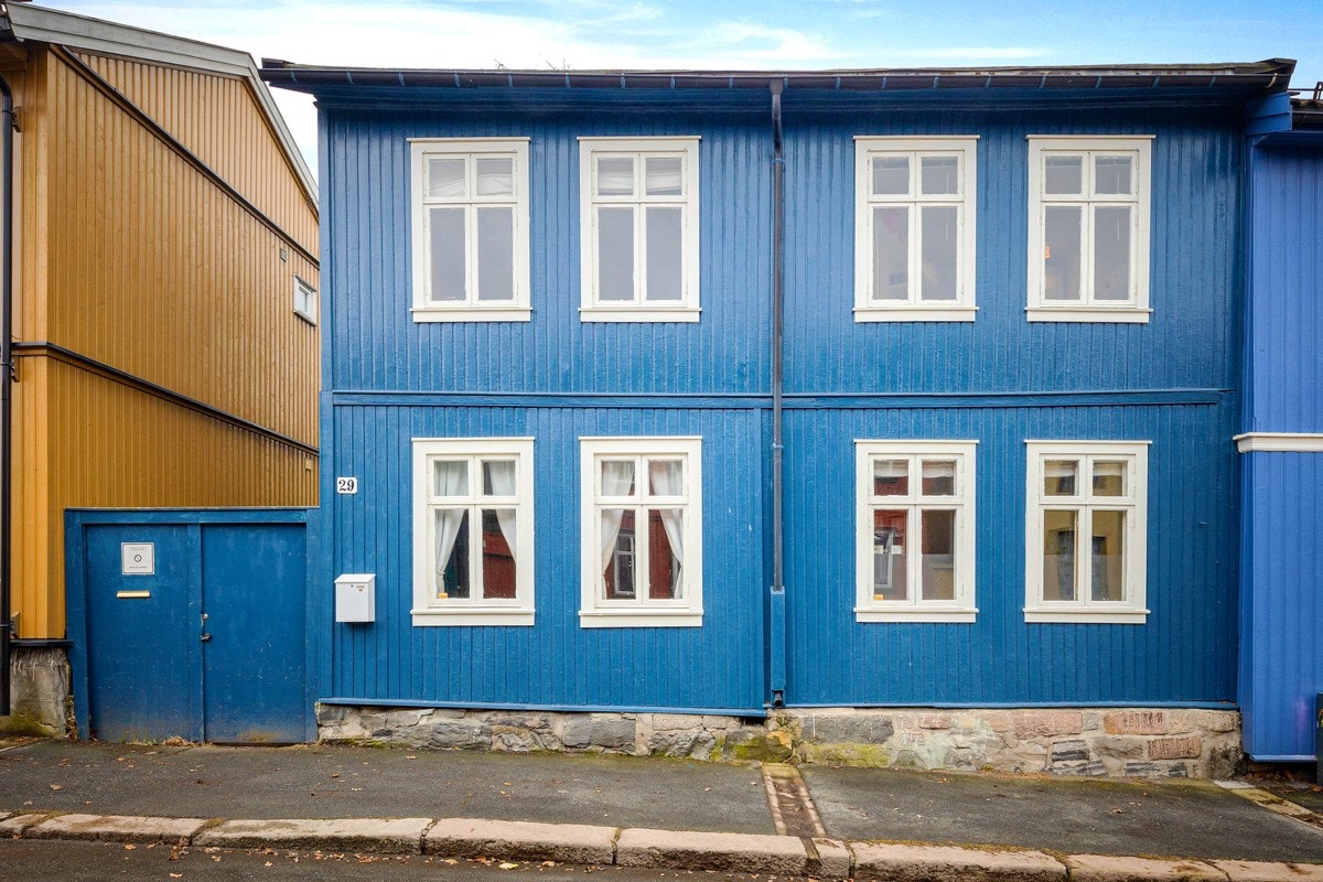 Privatmegleren presenterer Danmarks gate 29! Galleribilde