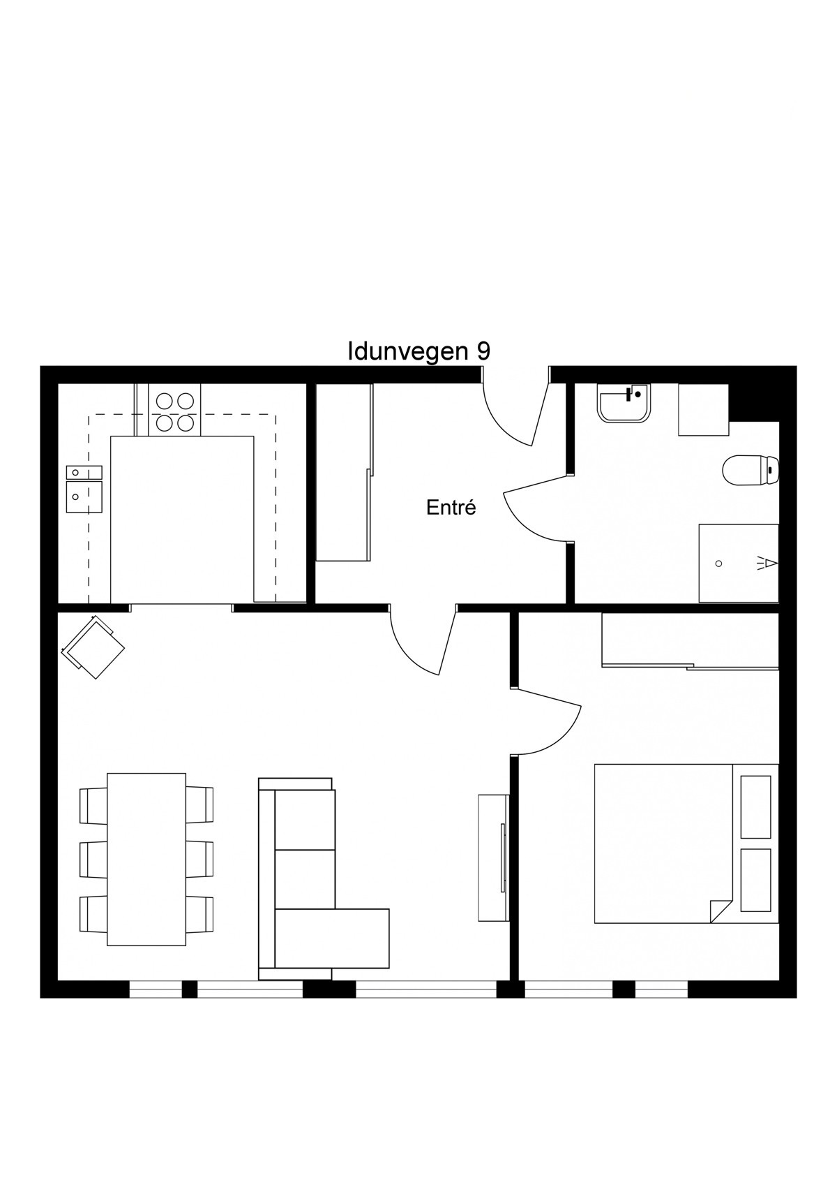 Planskisse