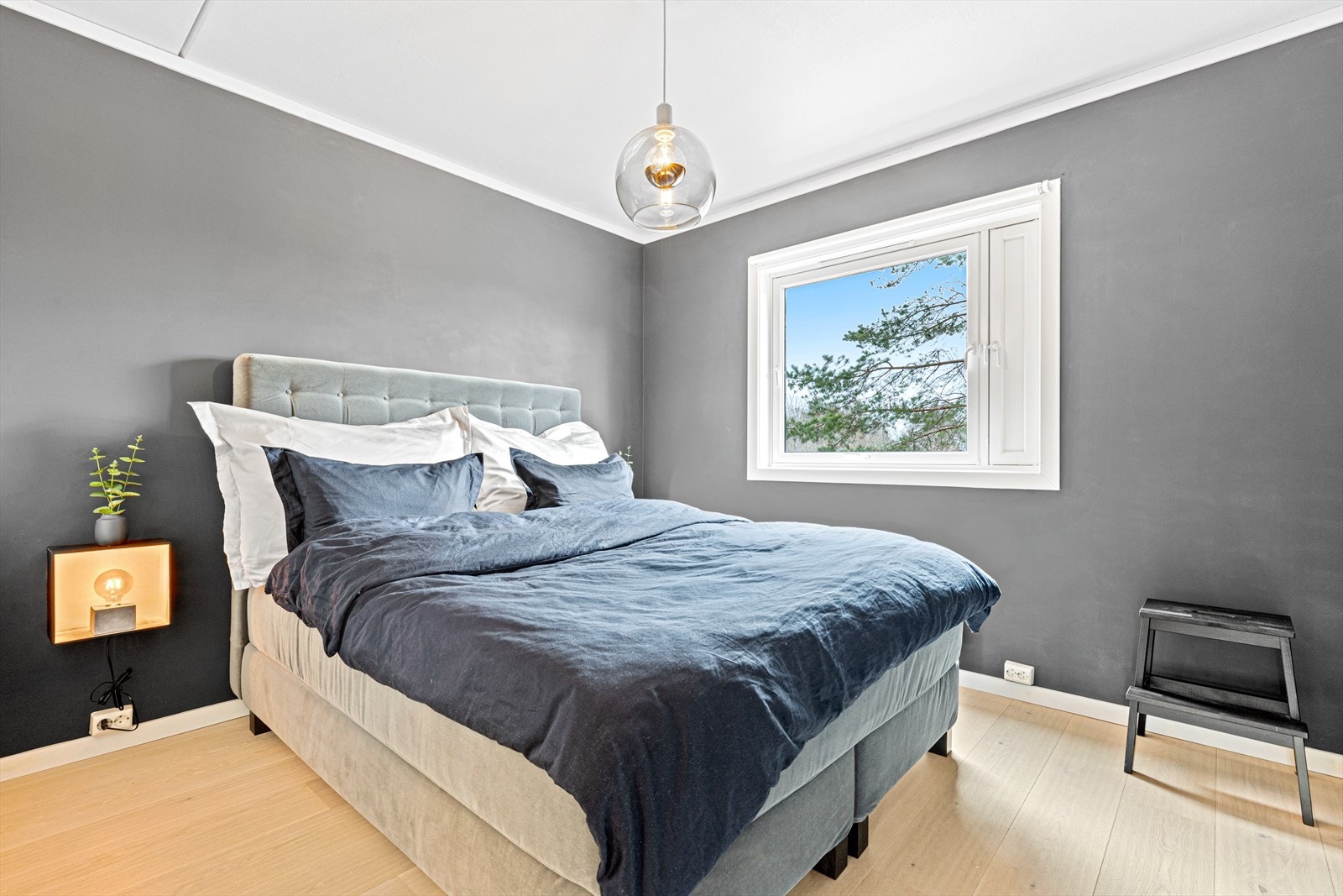 Hovedsoverom Galleribilde